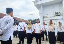 Sekda Bengkulu Tekankan Disiplin dan Profesionalisme ASN