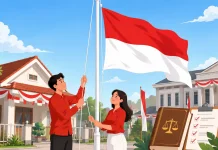 jelang Agustus, Pahami Larangan Penggunaan Bendera