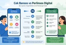 Cek Bansos dan Perlinsos, Apa Bedanya?