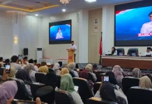Pemkot Bengkulu Dorong OPD Lebih Aktif di Media Sosial