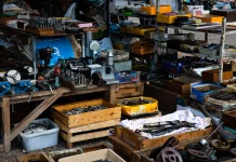 Barang Bekas Bernilai Jual Tinggi jika Dikelola dengan Baik