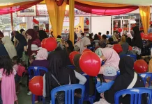 Bantuan Telur untuk Anak Berisiko Stunting