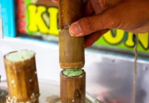 Kue Putu Jadul Tetap Diburu karena Cita Rasa Tradisional yang Khas