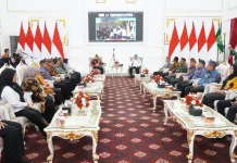 Wali Kota Bengkulu Ajak Masyarakat Lawan Narkoba