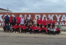 Kemendukbangga/BKKBN Pelopori PIK-R Perdana di Sekolah Rakyat