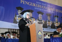 Guru Besar Unib Ingatkan Bahaya Perampasan Tanah Berkedok Legalitas