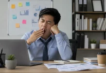 Cara Mengatasi Rasa Mengantuk saat Bekerja