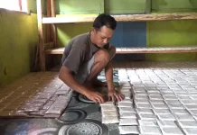 Harga Kacang kedelai Sedikit Alami Penurunan