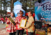 Pemkot Bengkulu Resmi Kantongi Hak Cipta Tagline Camkoha