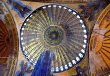 Keajaiban Fisika di Balik Kubah "Melayang" Hagia Sophia