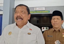 Pemprov Bengkulu Optimalkan Pajak Air Permukaan Mulai 2027