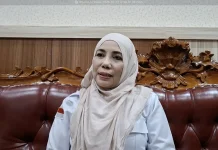 Realisasi Luas Tanam Padi Bengkulu Baru Capai 40 Persen dari Target 2026
