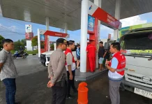 Pertamina Bersama-sama Perkuat Pengawasan Penyaluran BBM Bersubsidi di Bengkulu