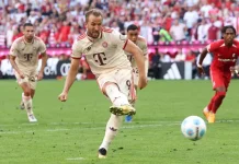 Harry Kane Perpanjang Kontrak dengan Bayern Munchen, Tinggalkan Minat Barcelona