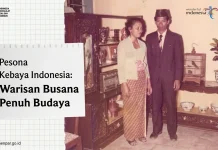 Pesona Kebaya Indonesia: Warisan Busana Tradisional yang Memikat Dunia