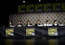 ENHYPEN Menghadiri Acara San Diego Comic-Con 2026