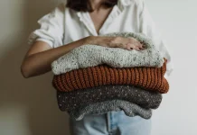 Tips Mencuci Atasan Berbahan Rajut agar Tetap Awet, Lembut, dan Tidak Mudah Melar