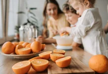 Vitamin Alami untuk Kekebalan Tubuh Anak, Nutrisi Seimbang Jadi Kunci Utama