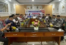 Masuki Tahap Akhir, 10 Kandidat Pimpinan BAZNAS Bengkulu Ikuti Wawancara