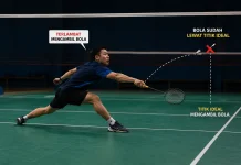 Kesalahan yang Sering Dilakukan Pemain Pemula Bulutangkis