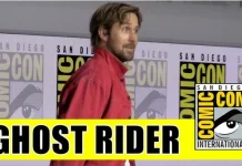Ryan Gosling Resmi Bergabung dengan MCU Perankan Ghost Rider