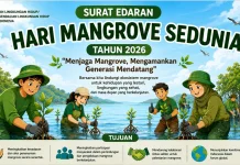 Hari Mangrove Se-dunia: Perkuat Komitmen Pelestarian Ekosistem Pesisir