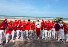 Kecamatan Ratu Samban Raih Juara II Festival Semarak Pesisir Bengkulu 2026
