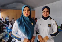 Lapas Perempuan Bengkulu Hadirkan Satria Berkuda untuk Keluarga Warga Binaan