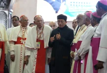 Kunjungan FABC ke Terowongan Silaturahmi Masjid Istiqlal dan Gereja Katedral