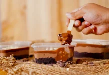 Ini Dia Makanan Penutup yang Menjadi Favorit Berbagai Kalangan