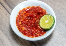 Sambal Terasi Bakar Tetap Menjadi Pelengkap Favorit Hidangan Nusantara