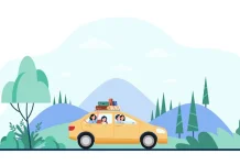Anti Mabuk Mobil, Liburan Makin Seru