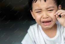 Anak Sering Menangis Bukan Berarti Cengeng