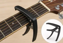 Bukan Sekadar Penjepit Senar, Ini Fungsi Capo Gitar yang Wajib Diketahui Musisi