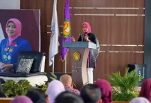 Dewi Coryati Dorong Dosen Bengkulu Tingkatkan Profesionalisme dan Daya Saing