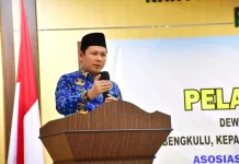 Organisasi  AGPAII  di Bengkulu  Harus Proaktif Menjalankan Misi  dan Program