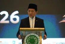 Menag: Indonesia Dinilai Berpeluang Jadi Episentrum Peradaban Islam