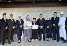GM Cilik Pimpin Hotel Santika Bengkulu Sehari Penuh Inspiratif