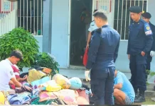 Rutan Manna Tertibkan Barang Berlebih Milih Warga Binaan