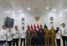 Ombudsman RI Perkuat Sinergi Tingkatkan Pelayanan Publik Bersama di Bengkulu