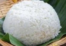 Nasi Putih Sebaiknya Dikonsumsi Selagi Hangat dengan Cara yang Tepat