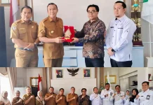 Kunjungi Kepahiang, Ombudsman RI Perkuat Sinergi Pelayanan Publik