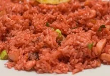 Baru Tahu, Nasi Merah Memiliki Banyak Manfaat untuk Kesehatan
