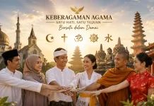Mengenal Keberagaman Agama dan Kepercayaan di Dunia