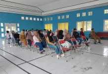 MAN I Lebong  Melakukan Sosialisasi Tentang Penegakan Disiplin Bagi  Siswa