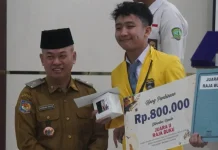 Penobatan Raja-Ratu Buku Wadah Mengasah Keberanian Anak