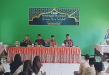 Kemenag Bengkulu tengah Bekali Remaja Hadapi Kehidupan Pernikahan sejak Dini