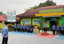 Kepala Kemenag Kepahiang Tegaskan Tiga Strategi  Mewujudkan Kinerja baik