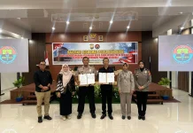 Komisi Informasi Bengkulu Gandeng Polda untuk Keterbukaan Informasi