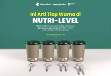 Kenali Nutri-Level untuk Pilihan Makanan Sehat Harian
